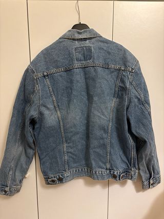 Giacca Jeans Levi's Vintage anni 90 Taglia L
