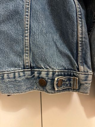 Giacca Jeans Levi's Vintage anni 90 Taglia L