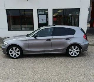 BMW Serie 1 2008