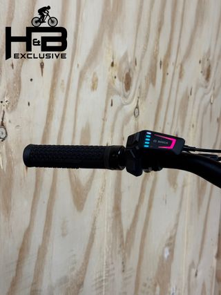 KTM Macina Style 730 Shimano Deore 2024