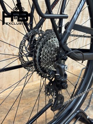 KTM Macina Style 730 Shimano Deore 2024