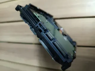 Disco Duro Seagate BarraCuda 2TB