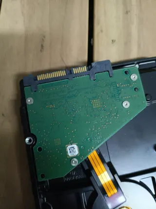 Disco Duro Seagate BarraCuda 2TB