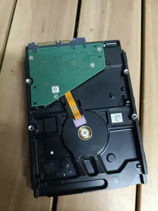 Disco Duro Seagate BarraCuda 2TB