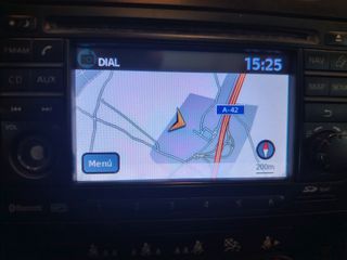 Nissan Qashqai+2 2010