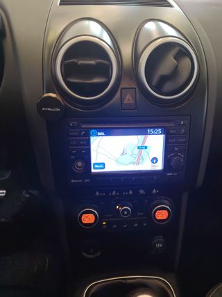 Nissan Qashqai+2 2010