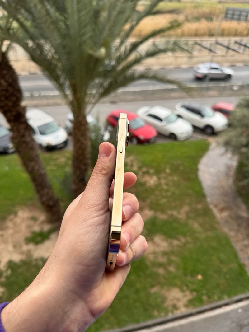 iPhone 13 Pro 256GB - 100% Batería afbeelding 5