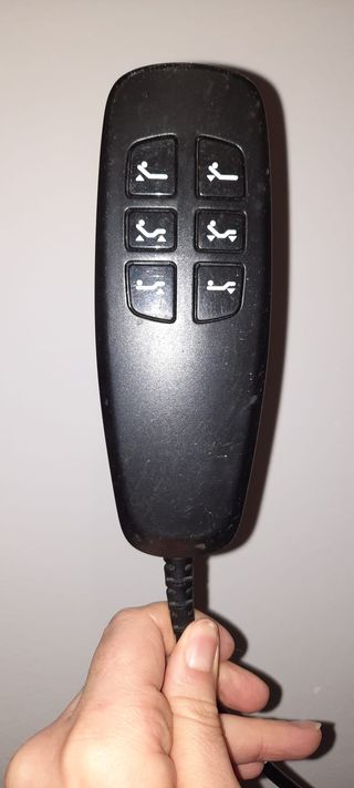 Somier eléctrico doble