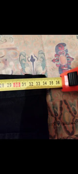 Vaqueros campana ROK vintage