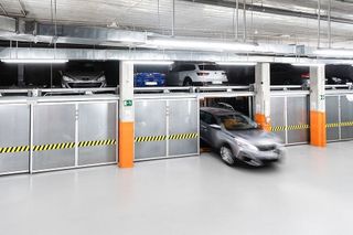 Garaje en venta en Ensanche en Coruña (A)