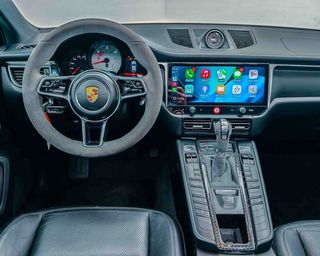 Porsche Macan S Diesel 258CV