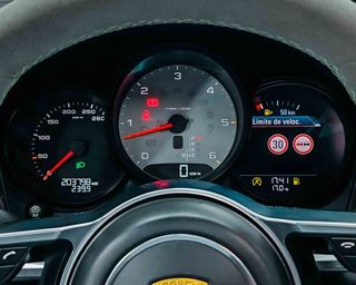 Porsche Macan S Diesel 258CV