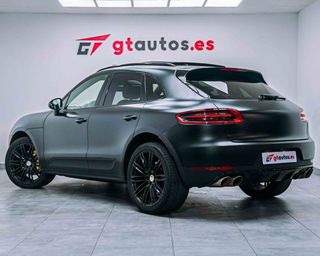 Porsche Macan S Diesel 258CV