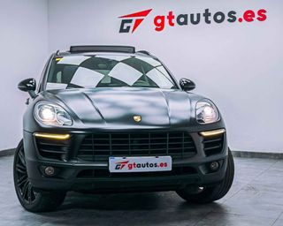 Porsche Macan S Diesel 258CV