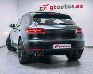 Porsche Macan S Diesel 258CV