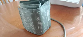 Tensiómetro brazo para medir tension