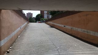 Garaje en venta en Pan y Guindas en Palencia