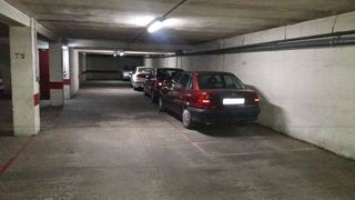 Garaje en venta en Pan y Guindas en Palencia