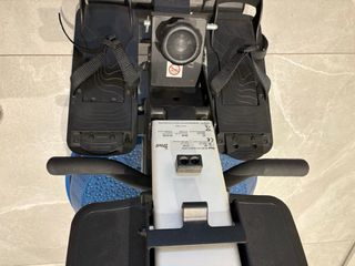 Máquina de remo de agua Crivit