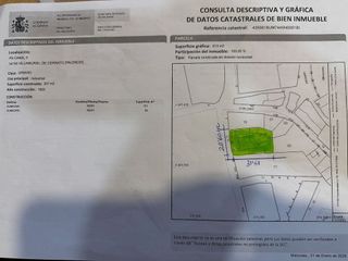 Terreno en venta en Villamuriel de Cerrato