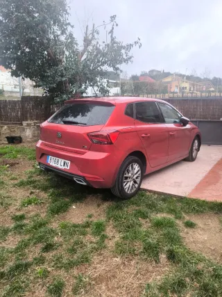 SEAT Ibiza 2022