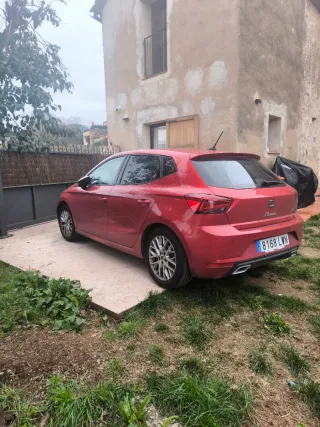 SEAT Ibiza 2022