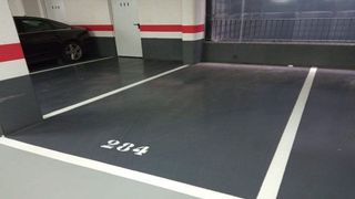 Garaje en venta en Barrio de Abando en Bilbao