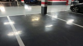 Garaje en venta en Barrio de Abando en Bilbao