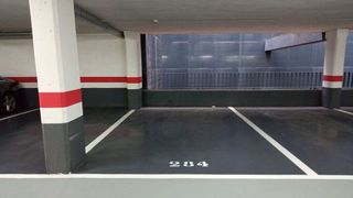 Garaje en venta en Barrio de Abando en Bilbao