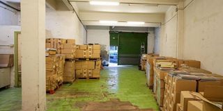 Local comercial en venta en Matiko-Ciudad Jardín en Bilbao