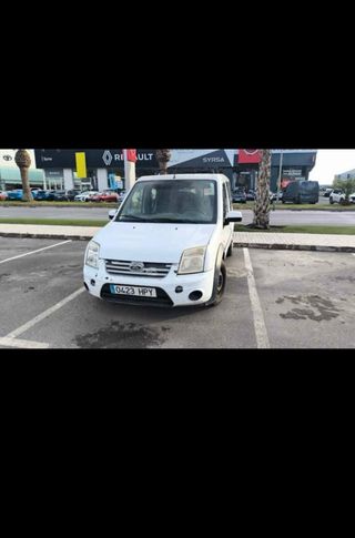 Ford Transit Connect 2013