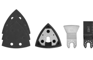 Herramienta Multifuncional Parkside