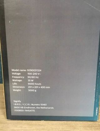 Philips Limpiador de aire de desinfeccion