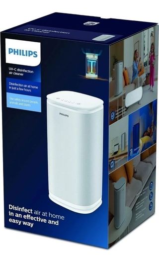 Philips Limpiador de aire de desinfeccion