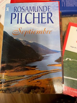 Novela Septiembre