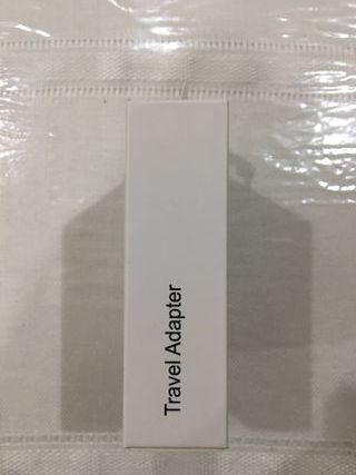 Cargador Samsung 45W como nuevo con cable