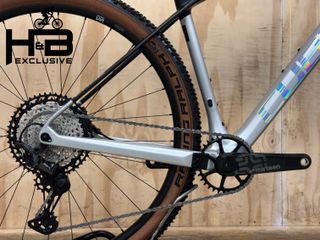 Cube Elite C:62 Pro Carbon Shimano XT 2024