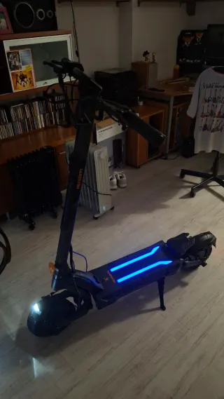 Patinete Eléctrico AUSOM L2 MAX