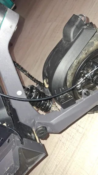 Patinete Eléctrico AUSOM L2 MAX