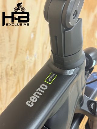 KTM Cento 10 Plus Shimano Deore 2024