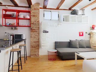 Estudio en venta en La Seu en Valencia