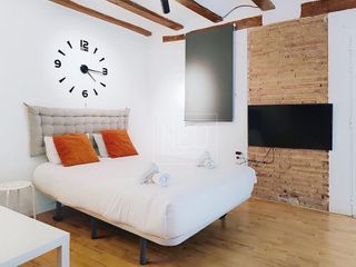 Estudio en venta en La Seu en Valencia