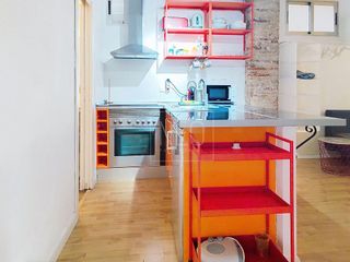 Estudio en venta en La Seu en Valencia