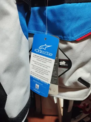 Chaqueta Alpinestars Honda T. Touring