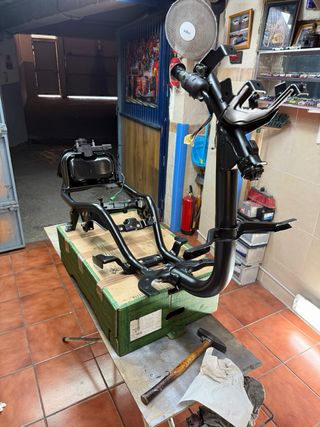 Yamaha Jog R del 2000