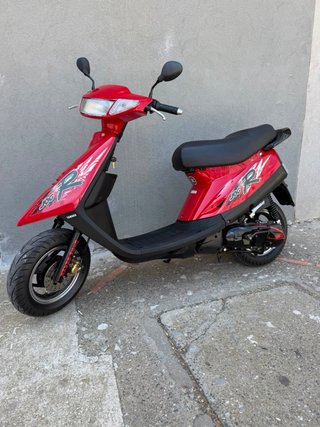 Yamaha Jog R del 2000
