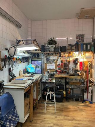 Local comercial en venta en Reyes Católicos en Alcalá de Henares