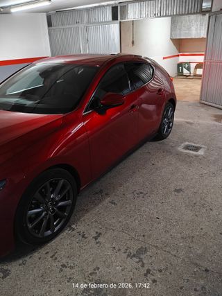 Mazda 3 2019