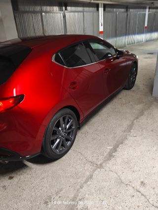 Mazda 3 2019