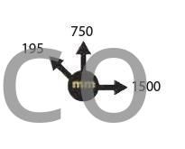 Armario Puertas Correderas 1500 mm Alyco 192802
